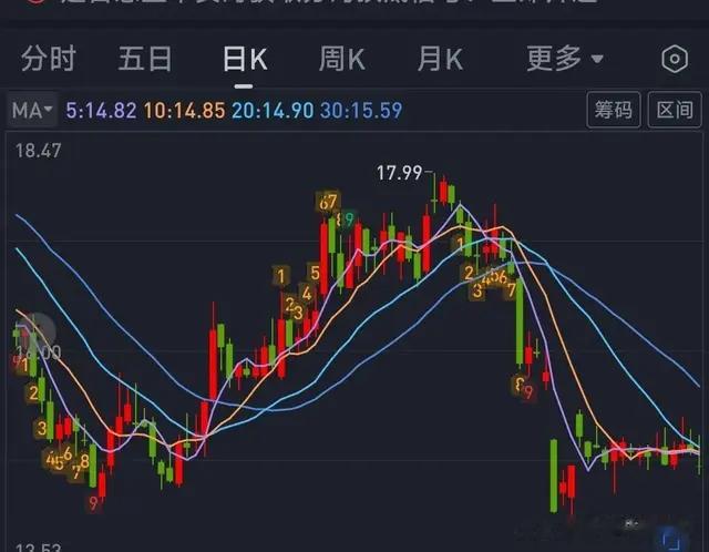 上市13年，从行业龙头，变成亏损王，被套的股民心如死灰。
