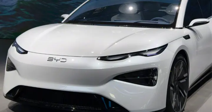 比亚迪海洋网“四年六百万”，海狮08/海豹08两大旗舰即将登场