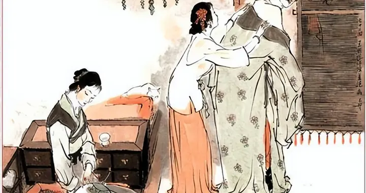 夏金桂婚后的日子如何？比迎春强不了多少，性子弱些就一命呜呼了