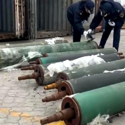 柳八原：青岛黄岛海关这回可算是逮着个“胆