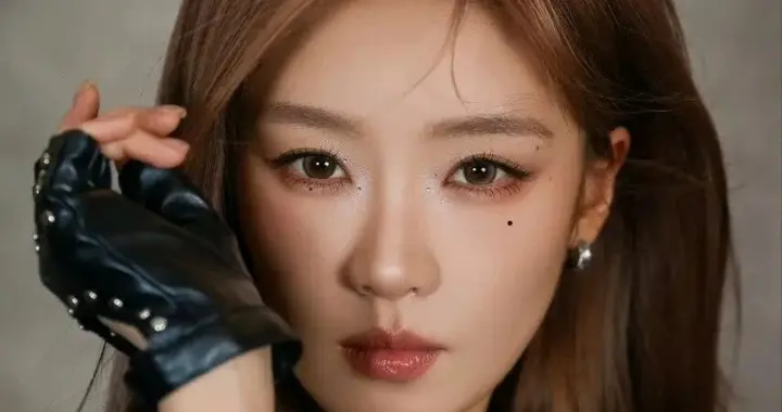 《浪姐7》第一次公演人气排名，张月只能排第二，第一名杀疯了