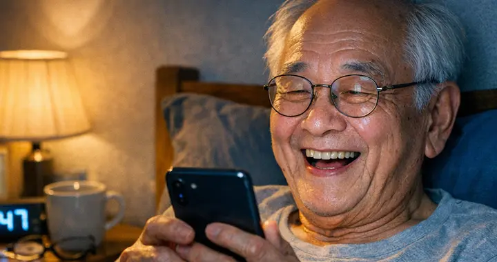 父辈沉迷手机，算法疯狂“吃绝户”