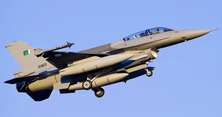 阿富汗号称击落巴军一架F-16，生怕旁人不信，还发了两段视频为证