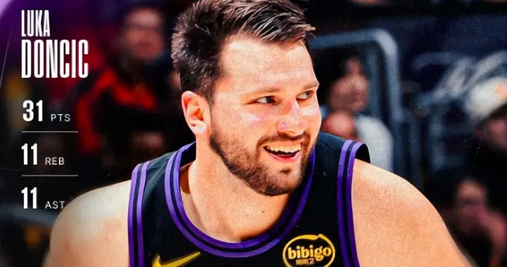 29记三分轰出第四！湖人这哪是魔鬼赛程，自己就是魔鬼本人