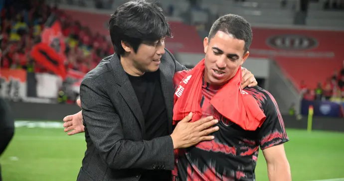 徐正源离开，罗慕洛哭得最伤心，他们的师徒之情为什么如此之深？