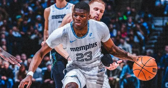 森林狼不敌灰熊输在缺乏领军球员，兰德尔证明爱德华兹不可或缺