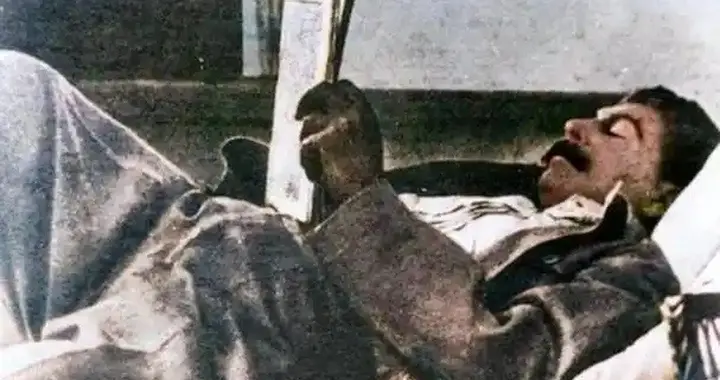 斯大林临死时有多惨？躺在地上十个小时没人管，医生不愿给他治疗