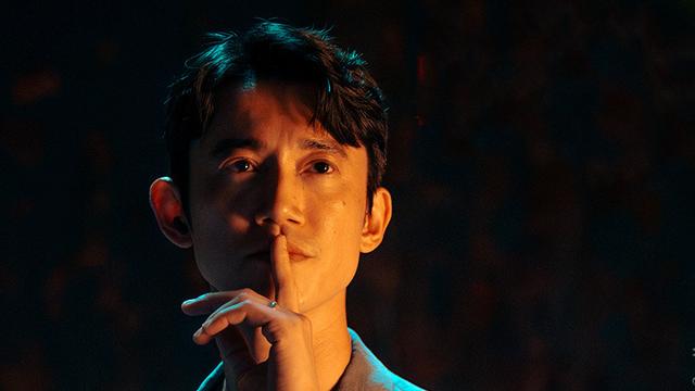 未己：即便有上帝视角， 也会疯狂爱上他！