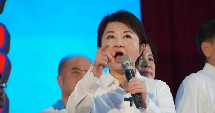 20万人没压服赖清德？绿营要求卢秀燕道歉下台，蓝营只剩一条路