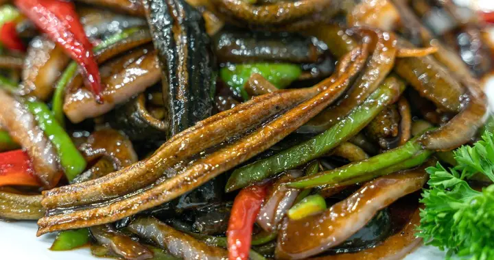 淮安特色美食软兜长鱼的做法及介绍