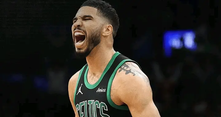 重磅！塔图姆即将回归！首秀战独行侠 绿军冲冠格局彻底改写