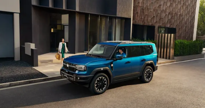 纵横G700和坦克500的全场景用车记录