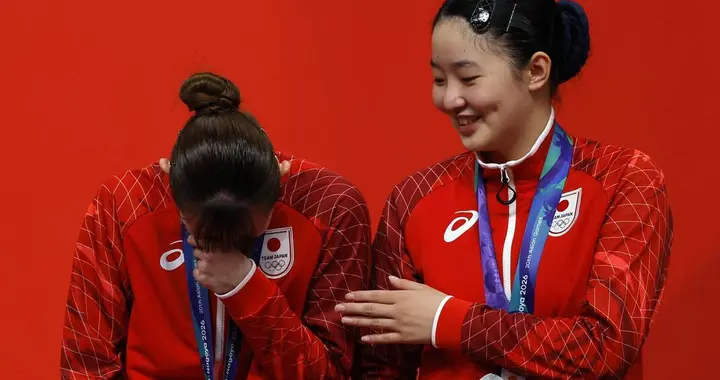 日乒总结亚运会：早田直言女队被中国击败，张本渴望拿到一枚金牌