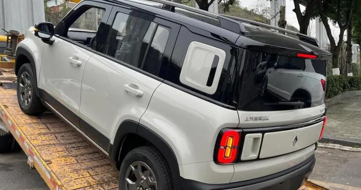 中国车市“A0级”头号SUV：麻雀虽小，五脏俱全，月销超2万台