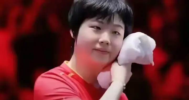 孙颖莎和王曼昱都有了亚运会女单冠军，放手让蒯曼和陈熠去冲击