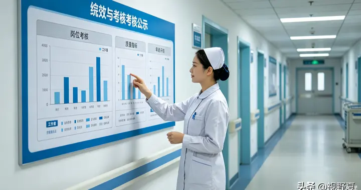 公立医院薪酬大改！全员绩效统一1.0，领导系数封顶2.5倍