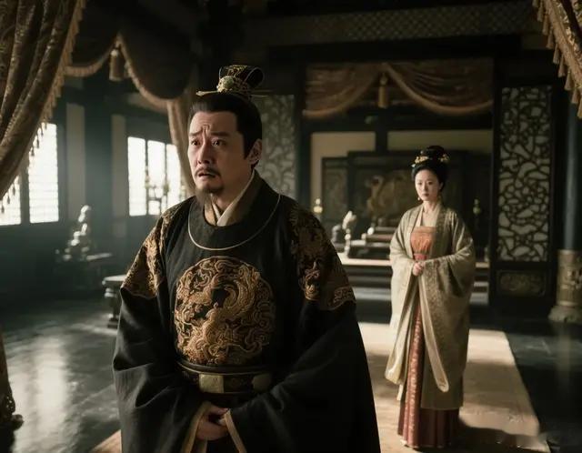 贞观第一宰相房玄龄！竟是“怕老婆专业户”？