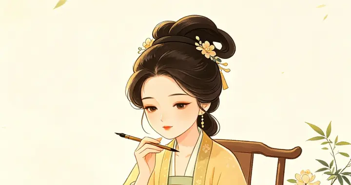 李清照：别内耗了，我都替你累得慌