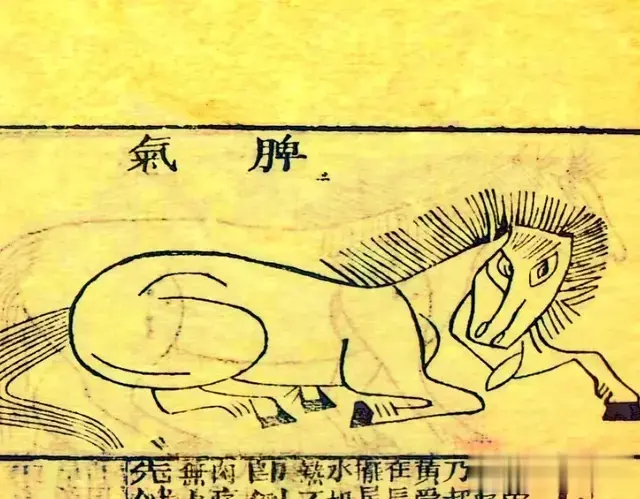 清三义堂藏板《疗牛马驼集》一