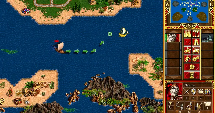 刚出来就得加强？《英雄无敌3：深渊号角》新种族「棱堡」为何弱