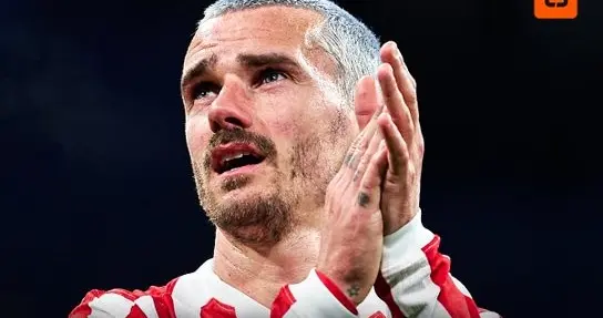 最完美的倒霉蛋？格里兹曼西甲生涯无冠谢幕 冠军绝缘体之名难破