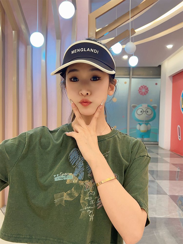 🎀🍏原来绿色才是显白天花板！