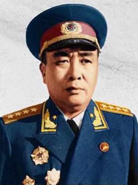 贺炳炎去世后，谭政推荐李天佑出任成都军区司令员，但没被采纳