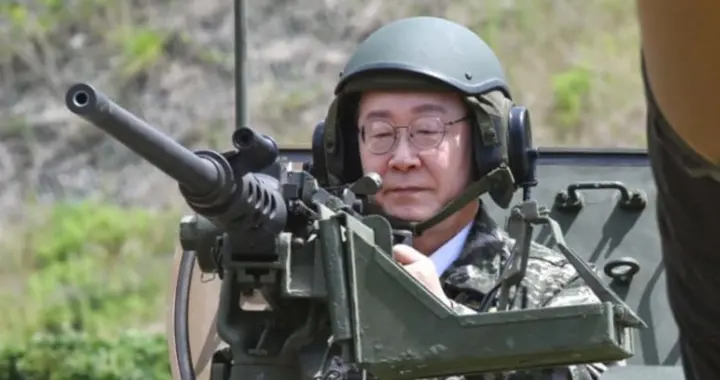 30国外援待命，李在明登岛，韩国角色变了，恐怕对中国渔民下黑手