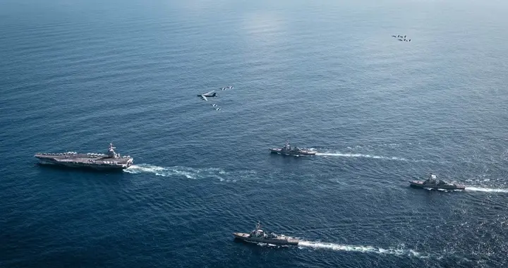 外媒恶意混淆“海上封锁”，委内瑞拉与台湾地区决不能混为一谈