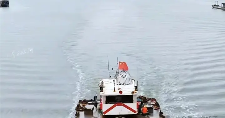 通江达海愿望达成！巨资大运河预计今年9月试通航，实景图亮眼！