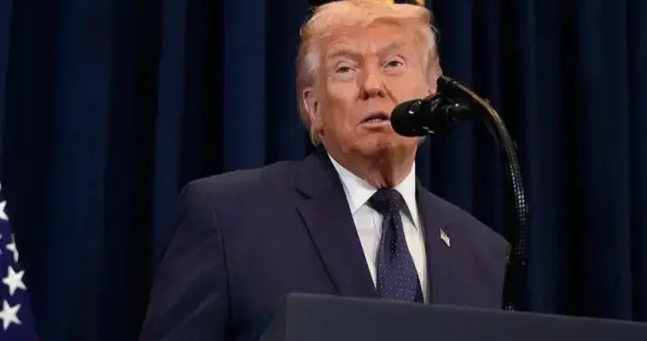 伊朗葬礼开始，白宫遭恐袭，特朗普为4美分：宣布对伊战争将结束