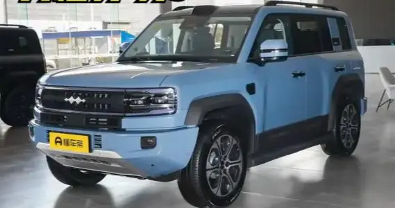 开过豹5才知道，硬派越野也能兼顾日常，这波真不亏