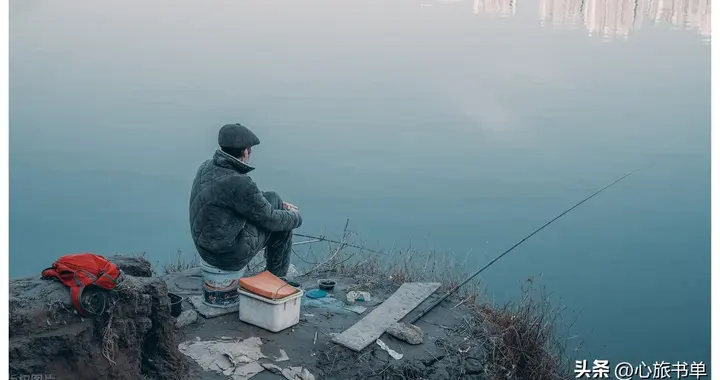 退休不是终点：雨声中，我钓起了生命的负熵