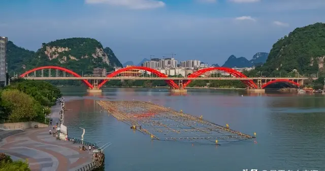 一张图证明你来过广西柳州，去过的游客你会选择哪张图呢？