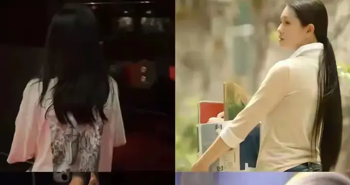 小玥儿穿着曝光，长裤拖地，网友怒斥保姆不称职，只管直播卖货