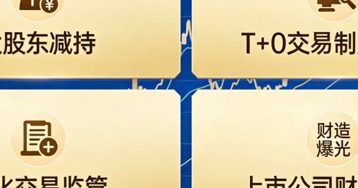 A市：刘总想解决的问题梳理，大股东减持、量化交易、T+0、造假