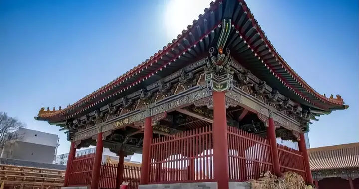 650年的古迹维修20年，最后还是烂尾，太原本地人竟然还不知道