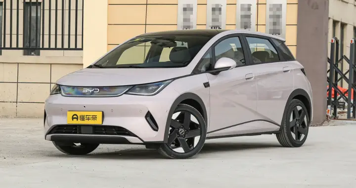 4年卖了100万辆！比亚迪海豚凭啥成为通勤 “香饽饽”？