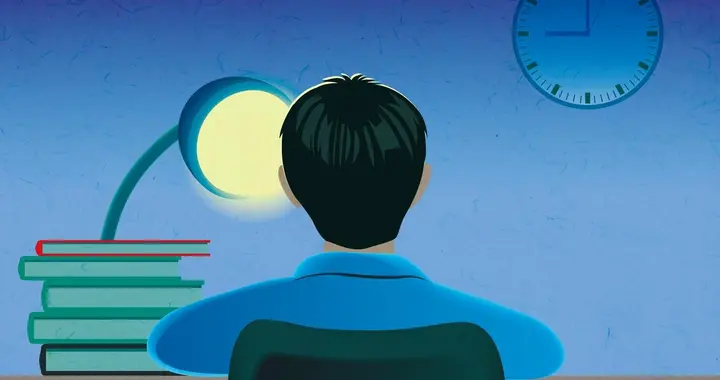 别让“作业熔断”，成为“到点停笔”的行为艺术