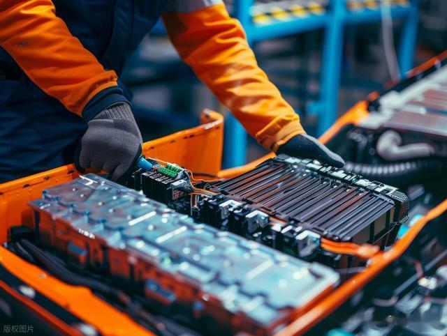 固态电池全线提速！产业链龙头厂商全梳理