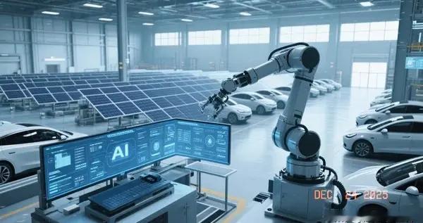 国务院定调！中国“AI+电动化”新范式成本降99%，美国为何难复制