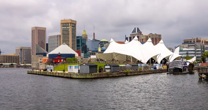 美国游之巴尔的摩