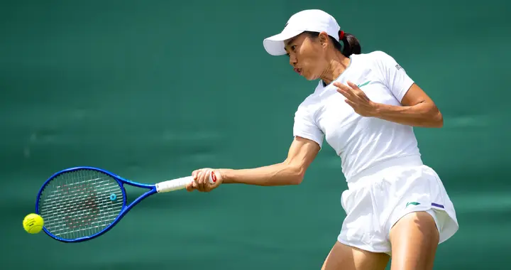 王欣瑜、张帅晋级温网女单第二轮，压力给到要打脸黑粉的郑钦文？
