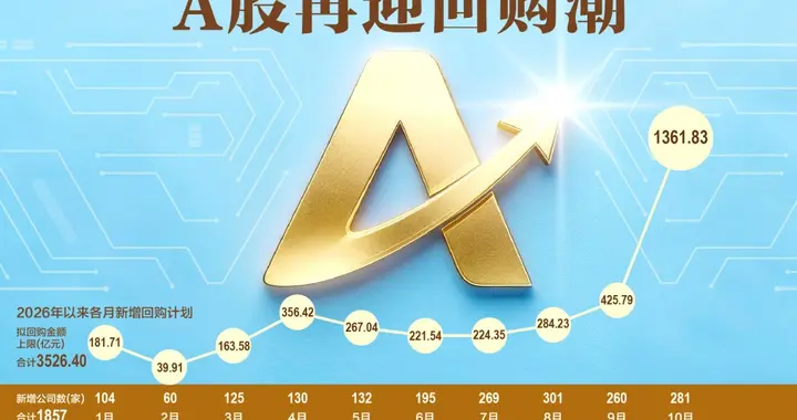 A股大跌公司扎堆回购，一周掏30亿，是官方抄底还是守护散户？