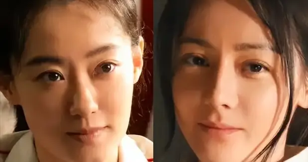 女演员千万别整容，看34岁热巴和40岁张小斐，就知道张艺谋没说谎