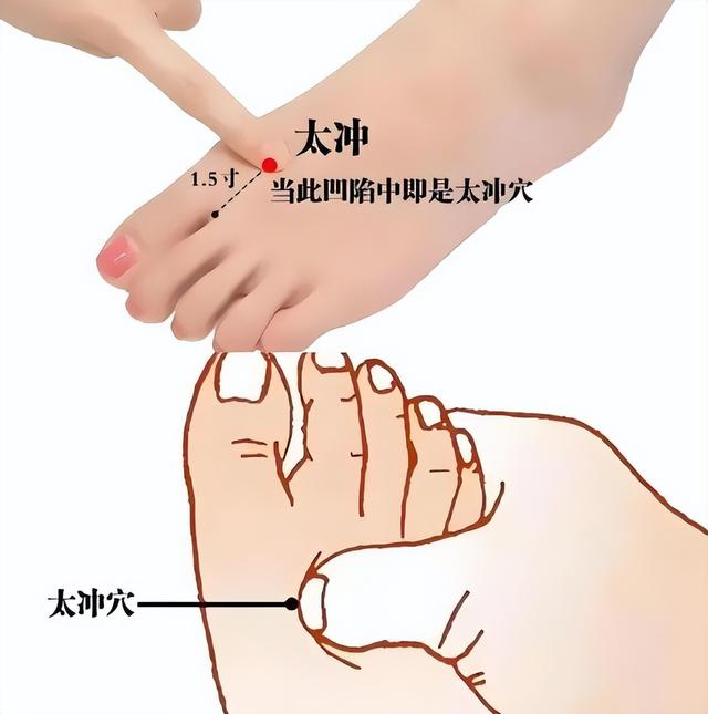 肝不好，常揉“3穴”、食“2绿”！气血活了