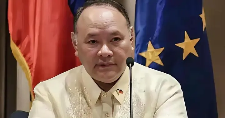 忍耐24小时，中方准时下封海令，解放军例行巡航，菲防长又说错话