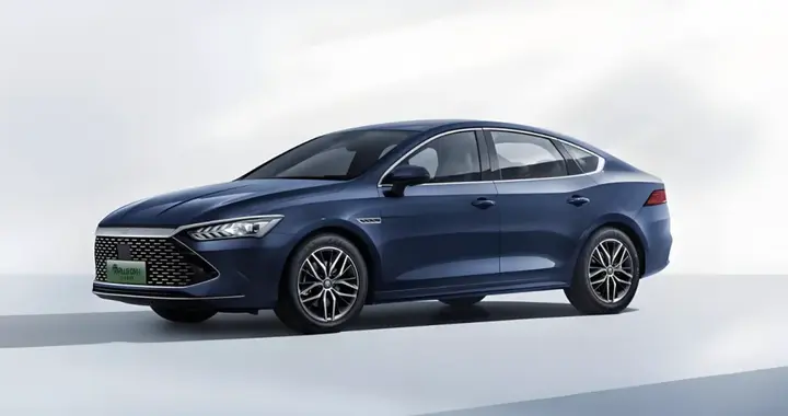 和电池有关！比亚迪召回近9万辆秦PLUS DM-i