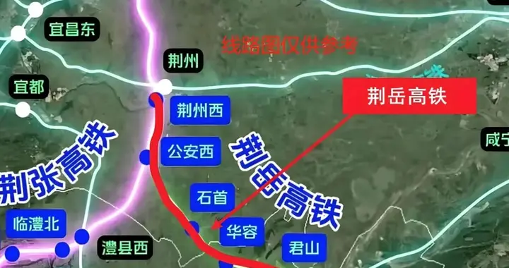 湖南怒砸1875亿建6条高铁，哪条最重要？