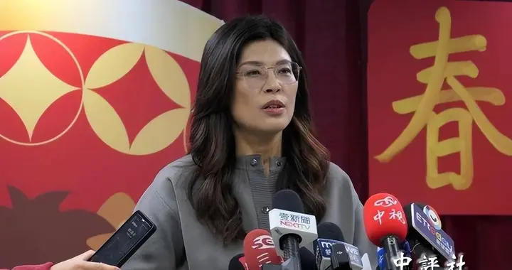郑丽文直言：一旦台海爆发冲突，台湾将成为最大输家